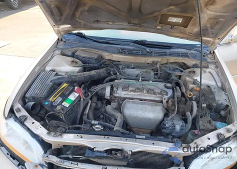 2000 Honda Accord 2.3 Ex from USA, damaged, VIN JHMCG6679YC016366